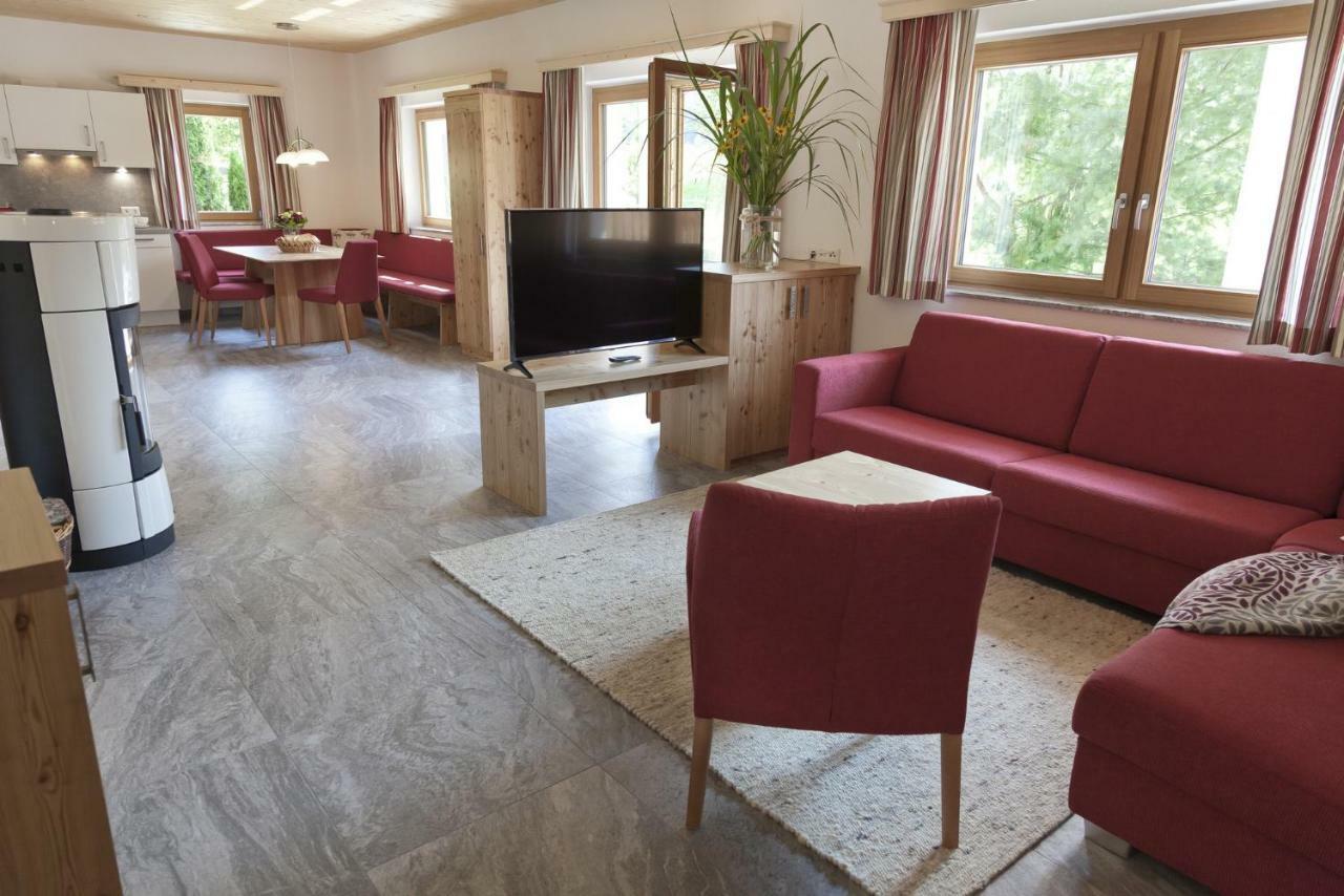 Apartamento Alpenresidenz Oetztal Exterior foto