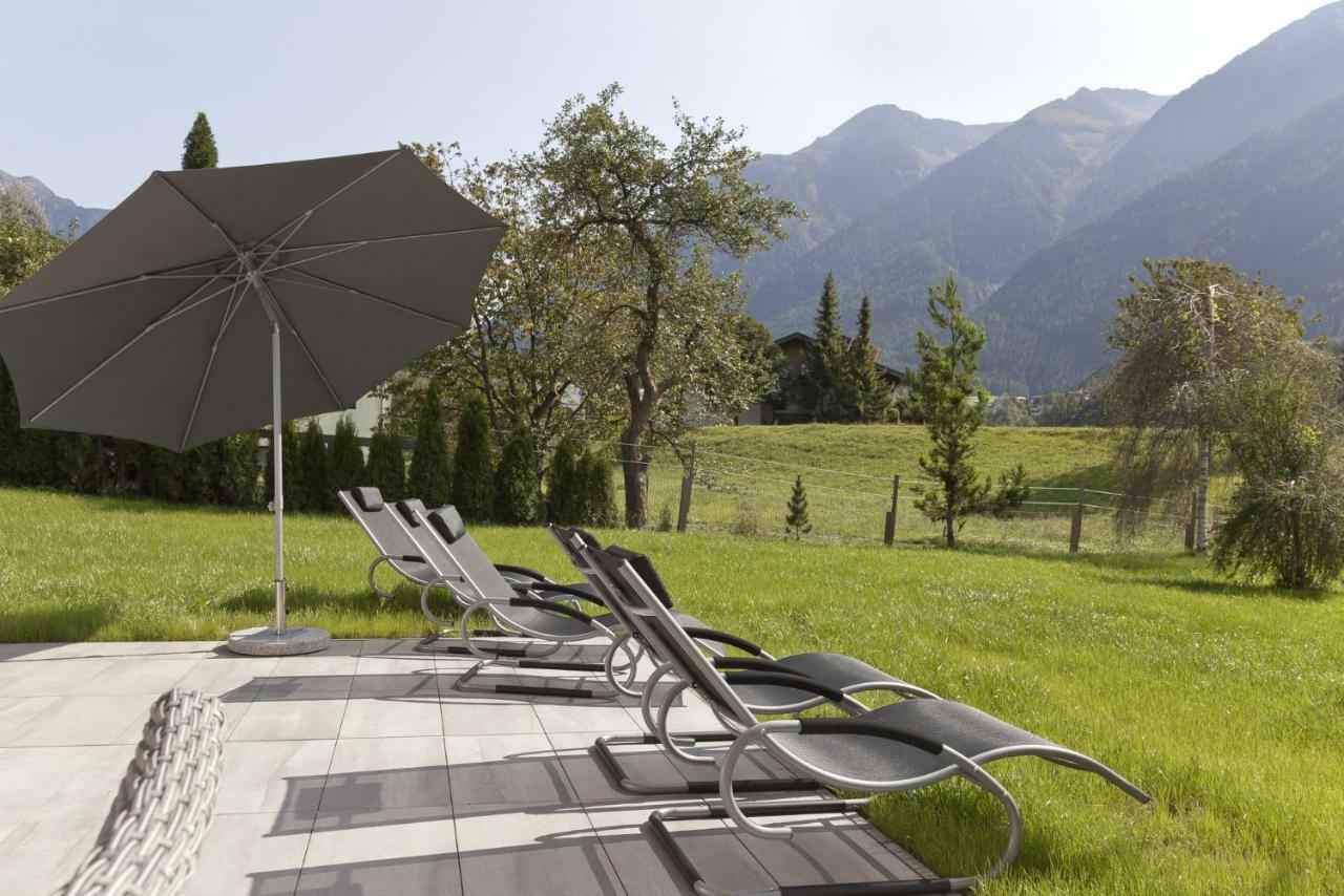 Apartamento Alpenresidenz Oetztal Exterior foto
