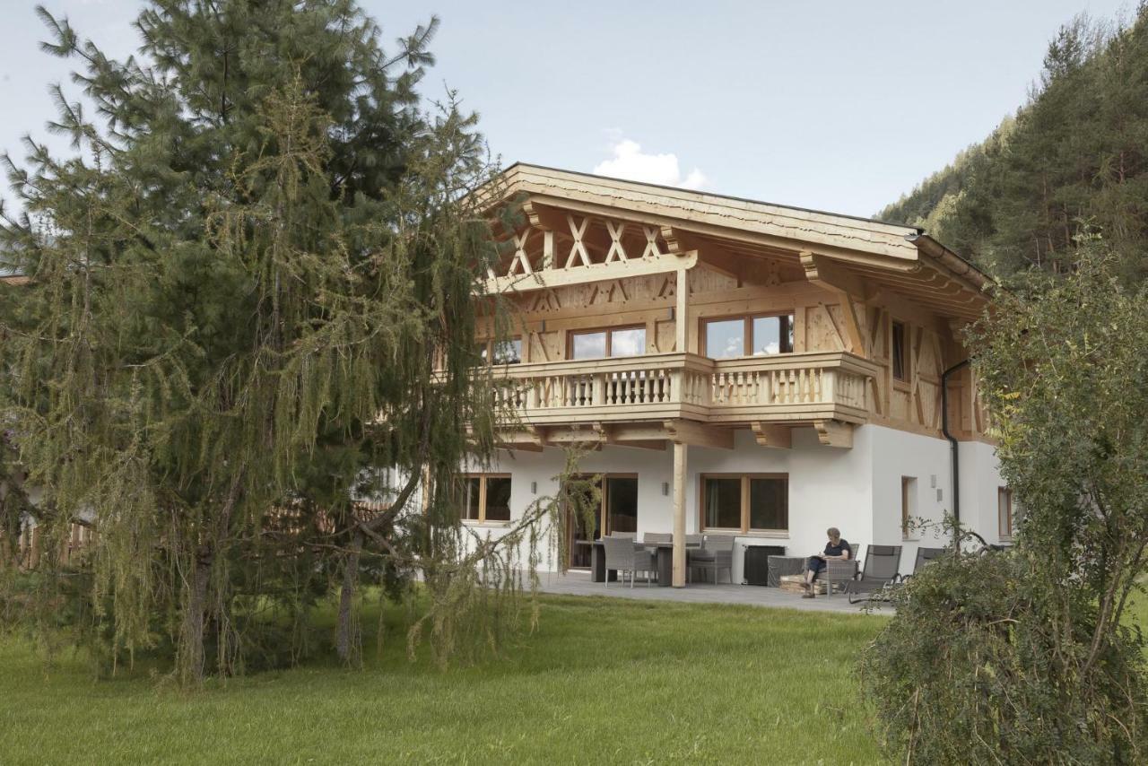 Apartamento Alpenresidenz Oetztal Exterior foto