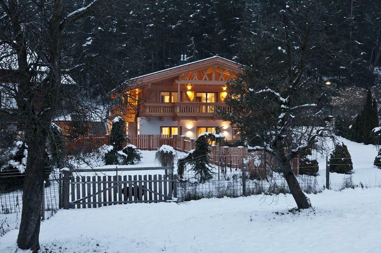 Apartamento Alpenresidenz Oetztal Exterior foto